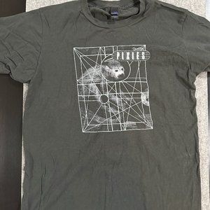 Pixies "Doolittle" T-Shirt, Size Medium